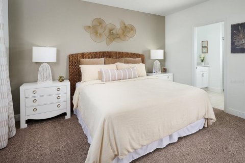 Villa ou maison à vendre à Zephyrhills, Floride: 4 chambres, 156.73 m2 № 2433200 - photo 5