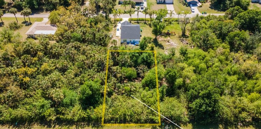 Land in Port Charlotte, Florida № 2158771