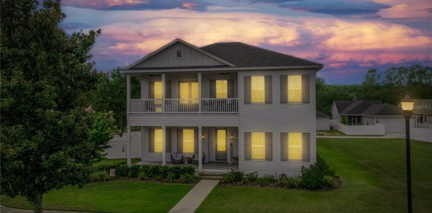 Villa ou maison à Ocala, Floride 4 chambres, 345.22 m2 № 1884942