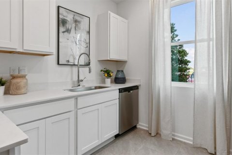 Townhouse in Saint Augustine, Florida 3 bedrooms, 121.52 sq.m. № 1894415 - photo 14