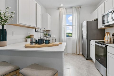 Townhouse in Saint Augustine, Florida 3 bedrooms, 121.52 sq.m. № 1894415 - photo 17