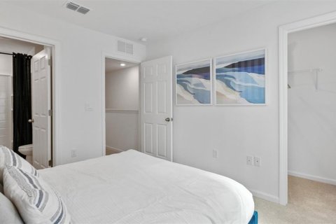 Townhouse in Saint Augustine, Florida 3 bedrooms, 121.52 sq.m. № 1894415 - photo 22