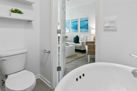 Townhouse in Saint Augustine, Florida 3 bedrooms, 121.52 sq.m. № 1894415 - photo 7