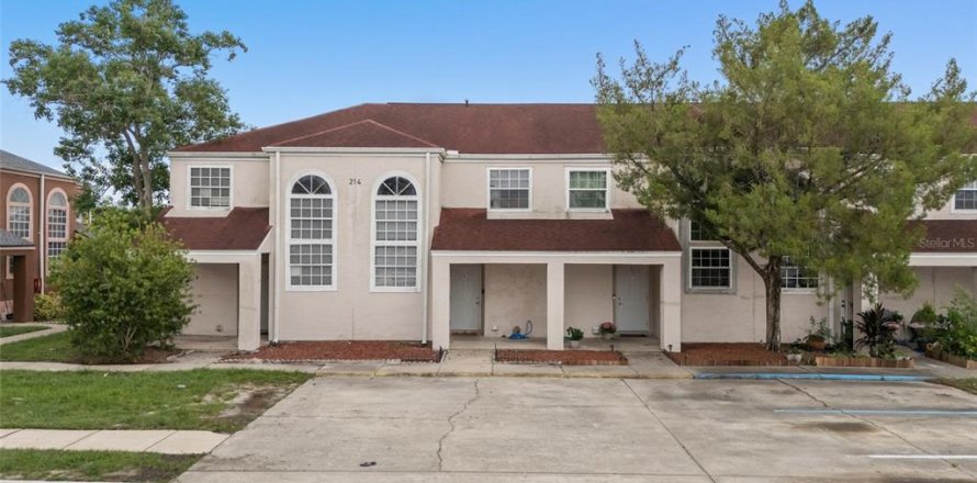 Touwnhouse à Kissimmee, Floride 2 chambres, 113.06 m2 № 1773470