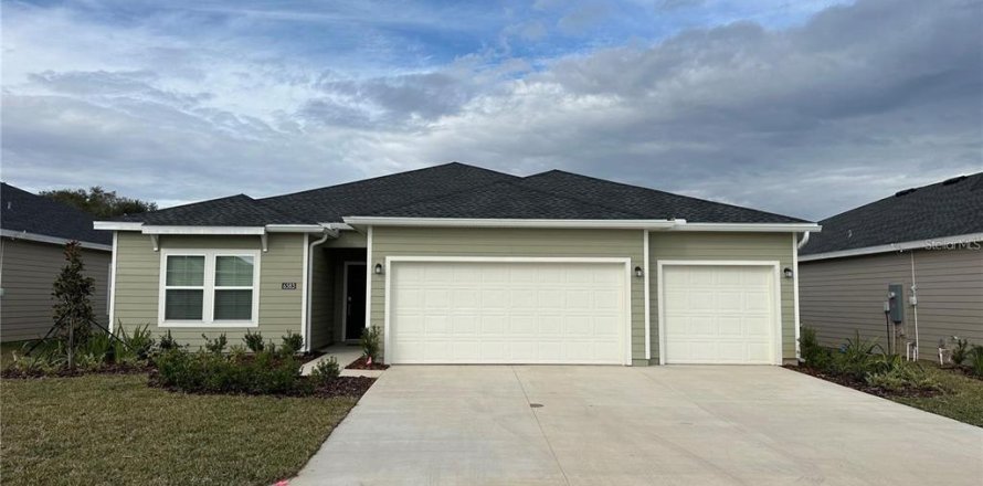 Villa ou maison à Ocala, Floride 4 chambres, 208.84 m2 № 2233719