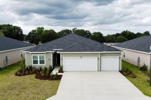 Villa ou maison à vendre à Ocala, Floride: 4 chambres, 208.84 m2 № 2233719 - photo 2