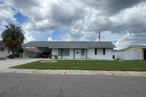 House in Sun City Center, Florida 2 bedrooms, 123.28 sq.m. № 2391441