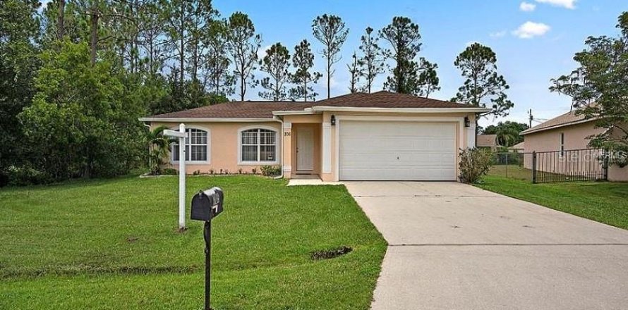 Casa en Kissimmee, Florida 3 dormitorios, 129.6 m2 № 1915601
