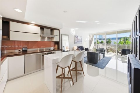 Condo in Miami Beach, Florida, 1 bedroom  № 2005069
