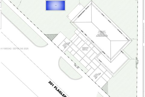 Купить виллу или дом в Майами-Спрингс, Флорида 3 спальни, 91.04м2, № 1887691 - фото 28