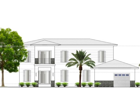 Купить виллу или дом в Майами-Спрингс, Флорида 3 спальни, 91.04м2, № 1887691 - фото 27