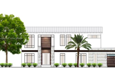 Купить виллу или дом в Майами-Спрингс, Флорида 3 спальни, 91.04м2, № 1887691 - фото 26