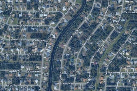 Land in North Port, Florida № 2163625 - photo 2