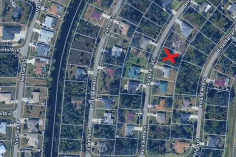 Land in North Port, Florida № 2163625