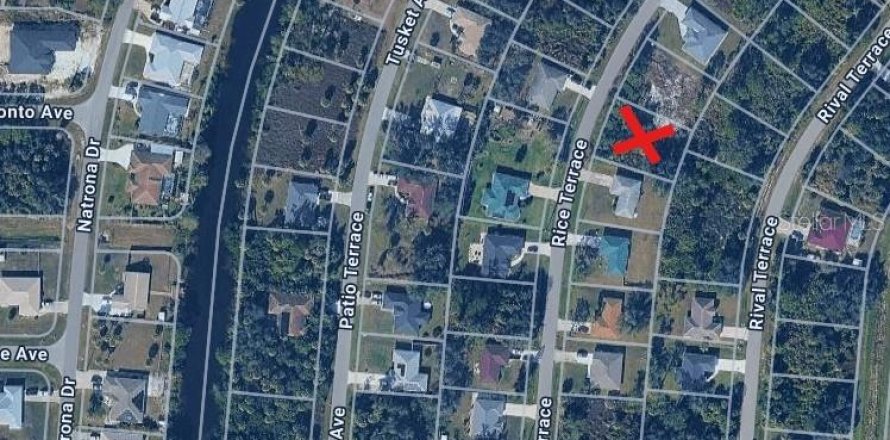 Land in North Port, Florida № 2163625