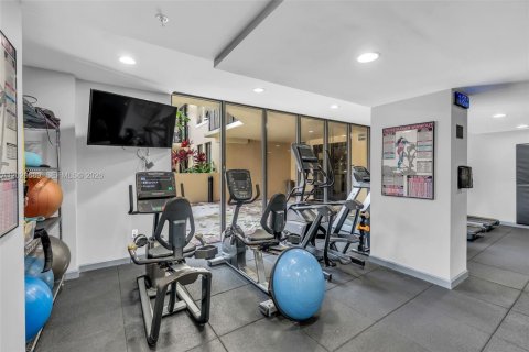 Купить кондоминиум в Корал-Гейблс, Флорида 2 комнаты, 73.39м2, № 2086047 - фото 25