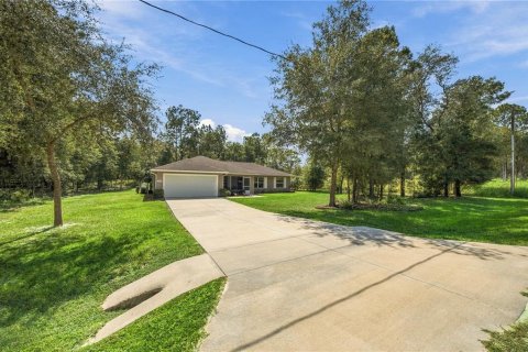 House in Dunnellon, Florida 4 bedrooms, 136.29 sq.m. № 2397103 - photo 9