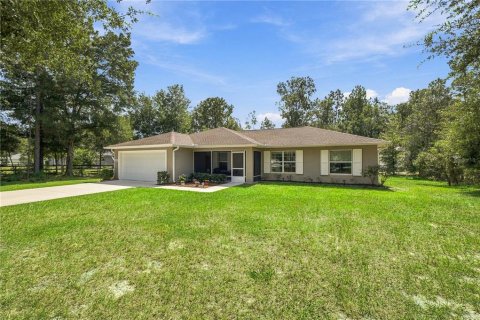 House in Dunnellon, Florida 4 bedrooms, 136.29 sq.m. № 2397103 - photo 10