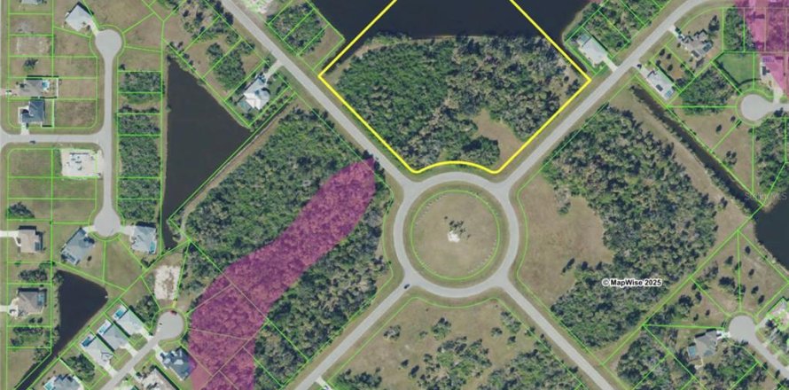 Land in Rotonda, Florida № 2239465