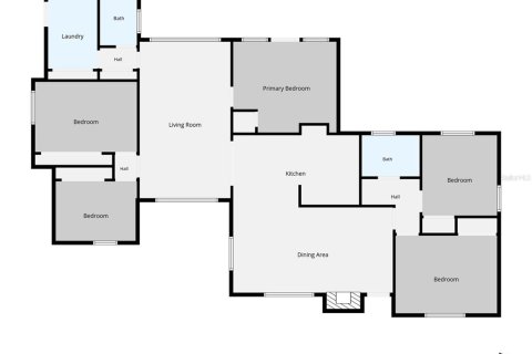 Villa ou maison à vendre à Saint Petersburg, Floride: 5 chambres, 138.42 m2 № 2405390 - photo 15