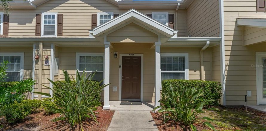 Townhouse in Kissimmee, Florida 3 bedrooms, 120.77 sq.m. № 1540963