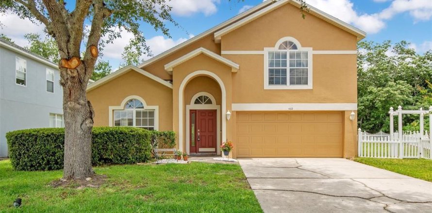 Villa ou maison à Orlando, Floride 4 chambres, 266.63 m2 № 2140595