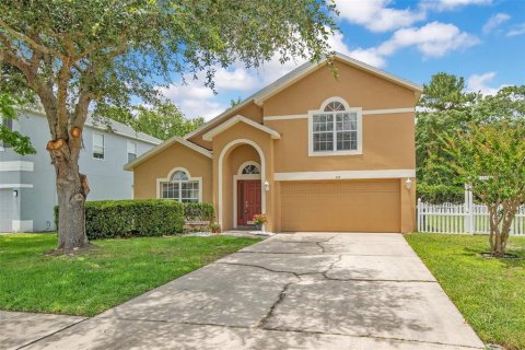 Villa ou maison à vendre à Orlando, Floride: 4 chambres, 266.63 m2 № 2140595 - photo 2