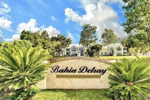 Copropriété à louer à Delray Beach, Floride: 2 chambres, 90.86 m2 № 2086247 - photo 19
