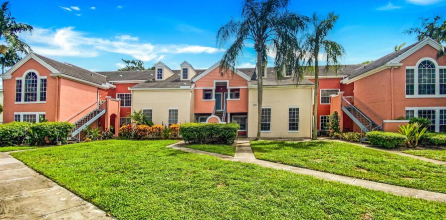 Condo à Delray Beach, Floride, 2 chambres  № 2086247