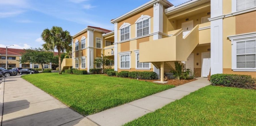 Condominio en Sarasota, Florida, 1 dormitorio № 2096028