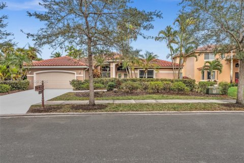 House in Weston, Florida 5 bedrooms, 260.78 sq.m. № 2010553 - photo 28