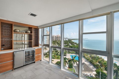 Condominio en venta en Key Biscayne, Florida, 3 dormitorios, 344.76 m2 № 1983246 - foto 21