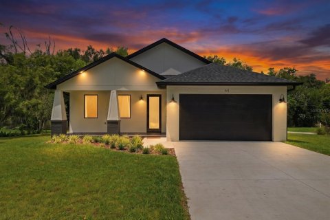 Casa en Brooksville, Florida 3 dormitorios, 176.51 m2 № 2273217