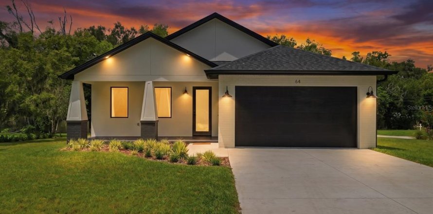 Villa ou maison à Brooksville, Floride 3 chambres, 176.51 m2 № 2273217