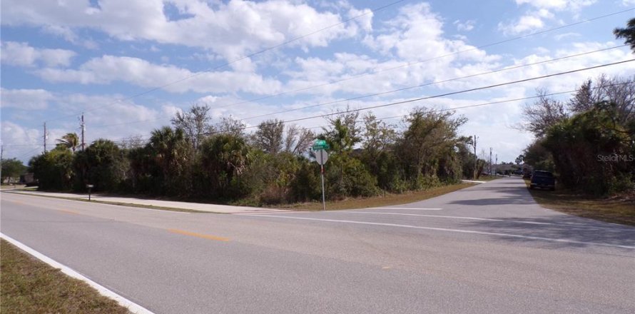 Terrain à Port Charlotte, Floride № 2203395