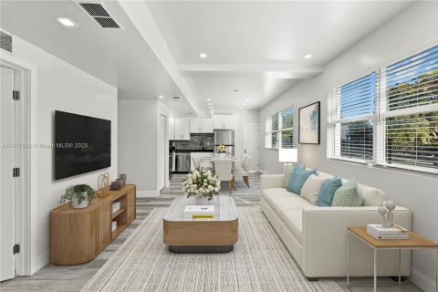 Купить виллу или дом в Майами, Флорида 3 спальни, 92.9м2, № 1972636 - фото 2