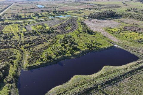 Купить земельный участок в Лейк-Плэсид, Флорида № 1643105 - фото 8