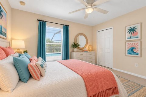 Villa ou maison à vendre à Cape Coral, Floride: 3 chambres, 186.36 m2 № 2398751 - photo 24