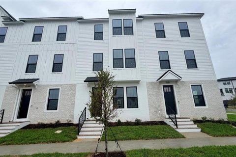 Touwnhouse à Winter Garden, Floride 4 chambres, 171.5 m2 № 2405449