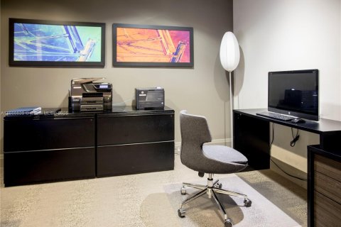 Купить кондоминиум в Майами, Флорида 2 спальни, 88.72м2, № 1939065 - фото 29