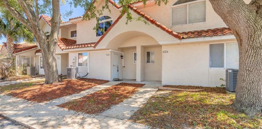 Touwnhouse à Port Orange, Floride 2 chambres, 123.37 m2 № 2112027