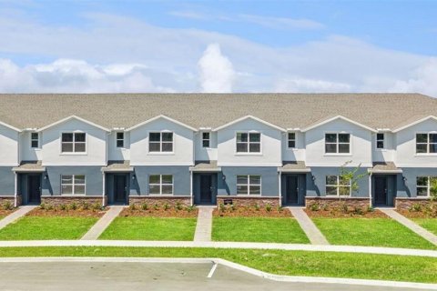 Townhouse in Kissimmee, Florida 3 bedrooms, 138.33 sq.m. № 2236921