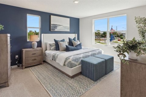 Touwnhouse à vendre à Kissimmee, Floride: 3 chambres, 138.33 m2 № 2236921 - photo 7