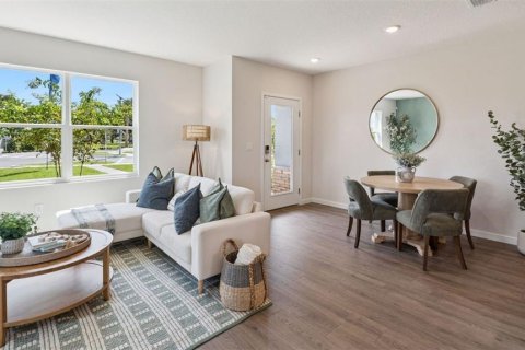 Touwnhouse à vendre à Kissimmee, Floride: 3 chambres, 138.33 m2 № 2236921 - photo 2