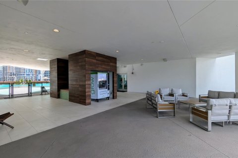 Купить кондоминиум в Майами, Флорида 3 спальни, 128.67м2, № 2085570 - фото 23