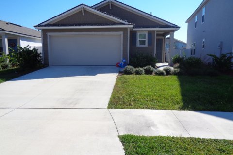 House in Jacksonville, Florida 3 bedrooms, 153.75 sq.m. № 832092 - photo 1