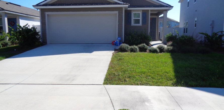 Casa en Jacksonville, Florida 3 dormitorios, 153.75 m2 № 832092