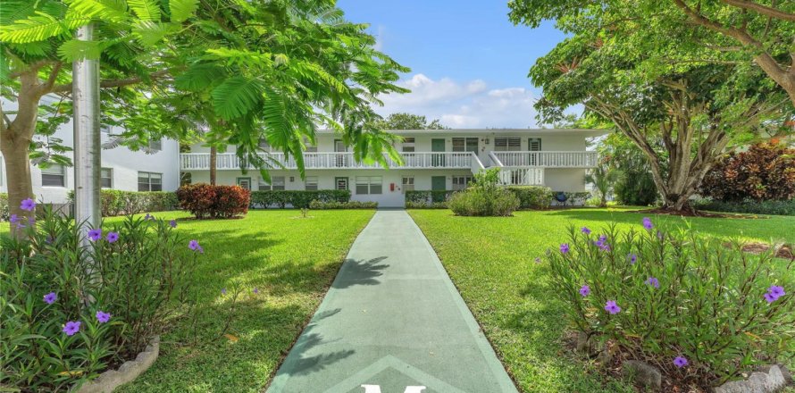 Condo in Deerfield Beach, Florida, 2 bedrooms  № 614509