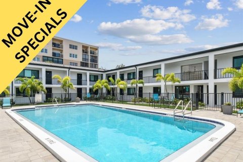 Appartement à Belleair Bluffs, Floride 2 chambres, 102.19 m2 № 2139972