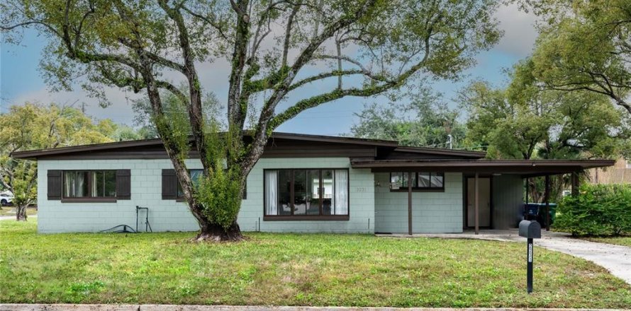 Villa ou maison à Winter Park, Floride 3 chambres, 101.08 m2 № 2106448